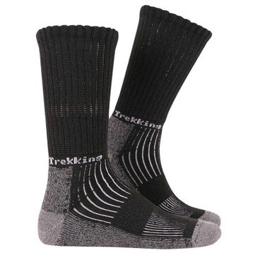 Thermoform Trekking Yürüyüş Kampçı Avcı Lacivert Erkek Çorap