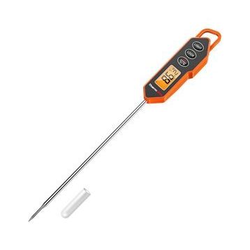 ThermoPro TP01H Işıklı Daldırma Saplama Gıda Pişirme Termometresi