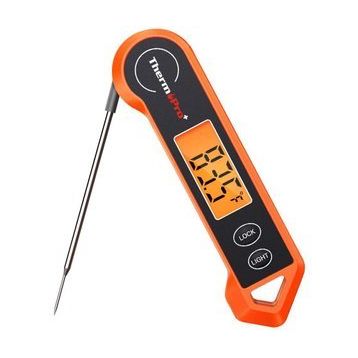 ThermoPro TP19H Su Geçirmez Katlanabilir Gıda Termometresi