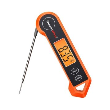 ThermoPro TP19H Su Geçirmez Katlanabilir Gıda Termometresi