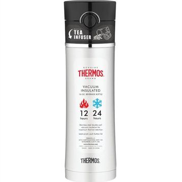 Thermos 126772 NS 403 Mug 470 ml. Siyah Termos