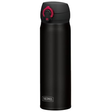 Thermos 199380 JNL 0,60 lt Deep Black W Red Ultralight Mug
