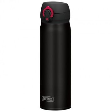Thermos 199380 JNL 0,60 lt Deep Black W Red Ultralight Mug