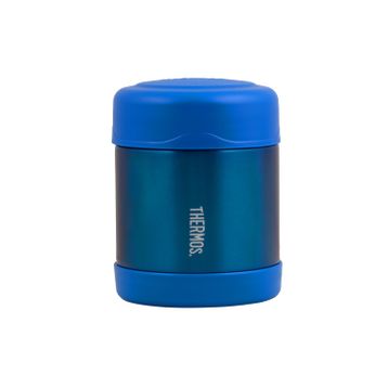 Thermos F300 Funtainer SS 0.29 lt Mavi Çocuk Yemek Termosu