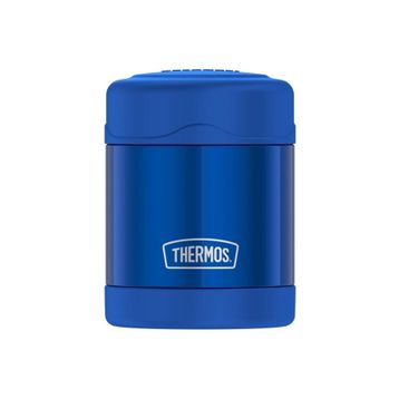 Thermos F300 Funtainer SS 0.29 lt Mavi Çocuk Yemek Termosu