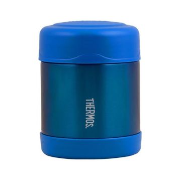 Thermos F300 Funtainer SS 0.29 lt Mavi Çocuk Yemek Termosu