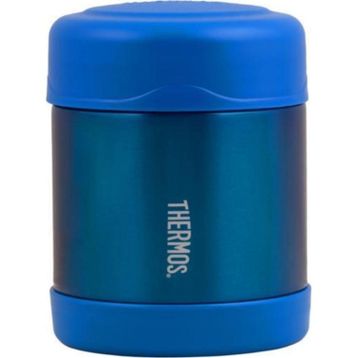 Thermos F300 Funtainer SS 0.29 lt Mavi Çocuk Yemek Termosu