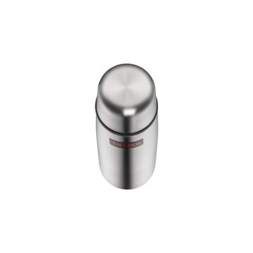 Thermos FBB-1000 Light Compact Stainless Steel 1 lt Gri Paslanmaz Çelik Termos