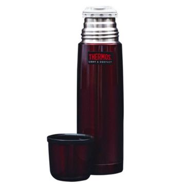 Thermos FBB-500 Light Compact Midnight 0.50 lt Kırmızı Termos