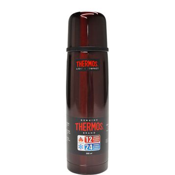Thermos FBB-500 Light Compact Midnight Red 0,5 lt Termos