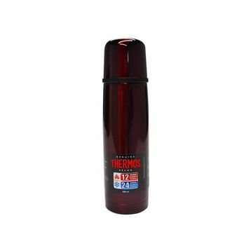Thermos FBB-500 Staltermos Light Compact 0,50 lt Kırmızı Termos