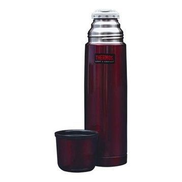 Thermos FBB-750 Light Compact Midnight Red 0.75 lt Termos