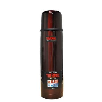 Thermos FBB-750 Light Compact Midnight Red 0.75 lt Termos
