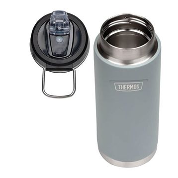 Thermos Icon Serisi Straw 0.94 lt Pipetli River Rock Termos