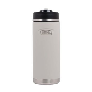 Thermos Icon Serisi Straw SandStone 0.94 lt Pipetli Termos