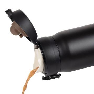 Thermos JNL-350 0.35 lt Ultralight Deep Black Mug