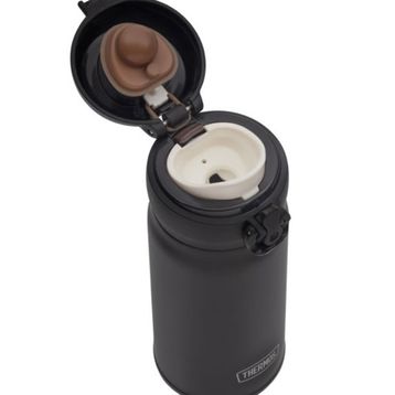 Thermos JNL-350 Ultralight 0.35 lt Deep Black Mug Termos