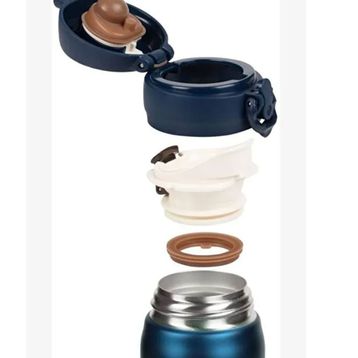 Thermos JNL-500 1639228 Ultralight Sapphire Blue 0.50 lt Mug Termos