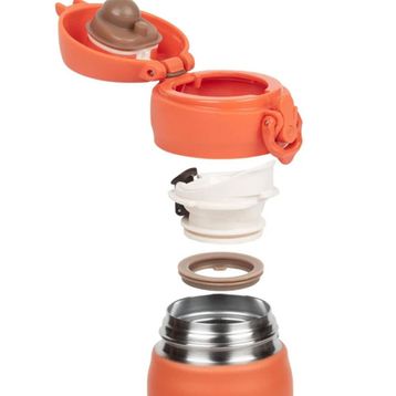 Thermos JNL-500 Ultralight Turuncu 0.50 lt Mug Termos