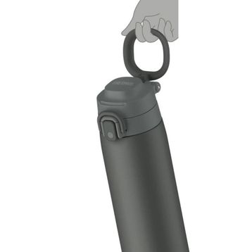 Thermos JOS-750-023612 Gri Mug 0.75 lt Klasik Termos