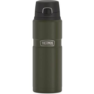 Thermos King Series 0.71 lt Çelik Yeşil Termos