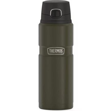 Thermos King Series 0.71 lt Çelik Yeşil Termos