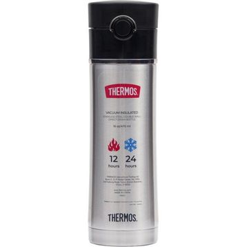 Thermos NS-403BK 470 ml Demleme Aparatlı Termos Mug