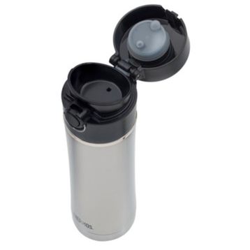 Thermos NS-403BK 470 ml Demleme Aparatlı Termos Mug