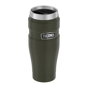 Thermos SK 1005 192705-AK 470 ml Haki Çelik Mug Termos