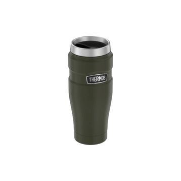 Thermos SK 1005 192705-AK 470 ml Haki Çelik Mug Termos