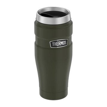 Thermos SK 1005 192705-AK 470 ml Haki Çelik Mug Termos