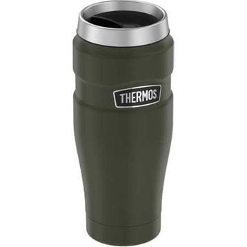 Thermos SK 1005 192705-AK 470 ml Haki Çelik Mug Termos