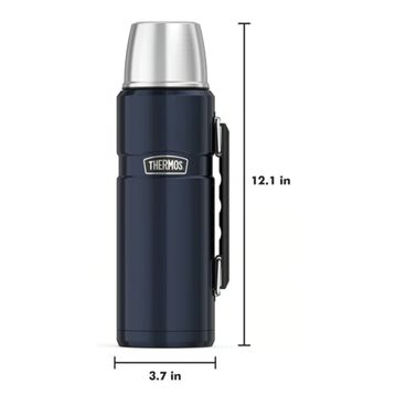 Thermos SK 2010 1,2L Stainless King Large Midnight Blue Termos