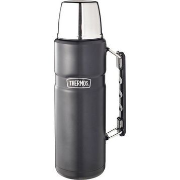 Thermos SK 2010 Stainless King Large Matte Black Termos