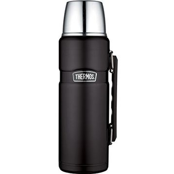 Thermos SK 2010 Stainless King Large Matte Black Termos