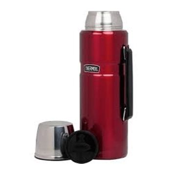 Thermos SK 2020 Stainles King X Large Kırmızı 2 lt Termos