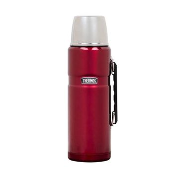 Thermos SK 2020 Stainles King X Large Kırmızı 2 lt Termos