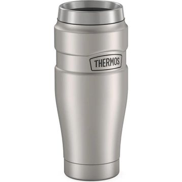 Thermos SK1005 0,47 lt Gri Stainless King Mug Termos