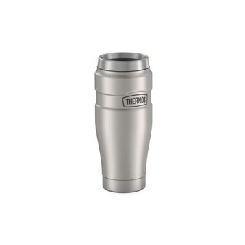 Thermos SK1005 169275 Stainless King 0.47 lt Matte Stainless Steel Gri Çelik Mug