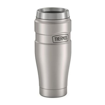 Thermos SK1005 169275 Stainless King 0.47 lt Matte Stainless Steel Gri Çelik Mug