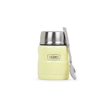 Thermos SK3000-075328 Stainless King 470 ML Sarı Çelik Yemek Termosu