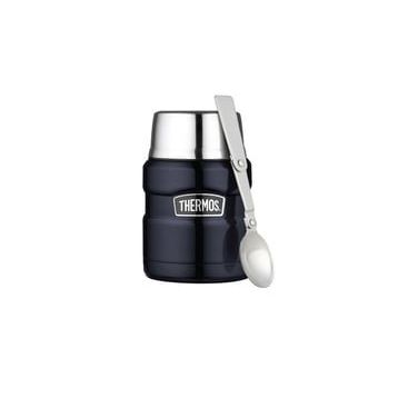 Thermos SK3000-101470 0.47 lt Midnight Blue Lacivert Stainless King Yemek Termosu