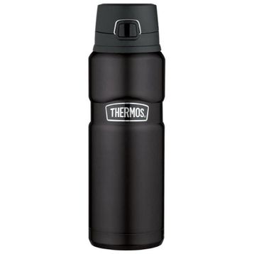 Thermos SK4000 King Series 0.71 lt Siyah Çelik Termos