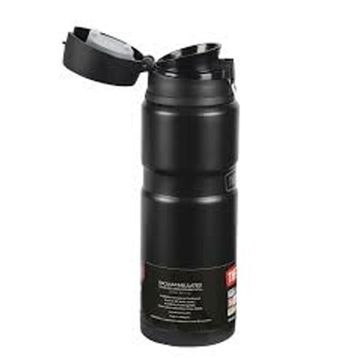Thermos SK4000 King Series 0.71 lt Siyah Çelik Termos