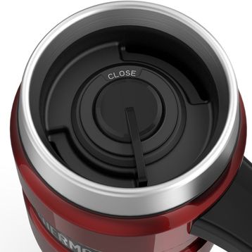 Thermos Stainless Çelik Travel Mug Termos 470 ml Cranberry