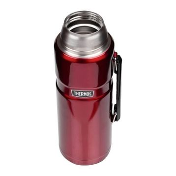 Thermos Stainless King 2 lt Bordo Termos