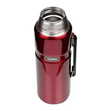 Thermos Stainless King 2 lt Bordo Termos