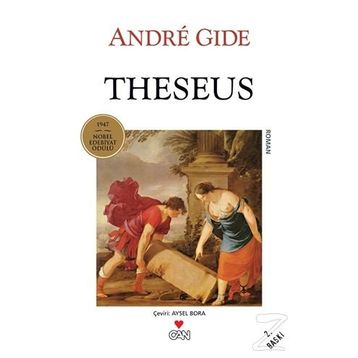 THESEUS - ANDRE GIDE