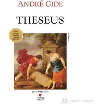 THESEUS - ANDRE GIDE
