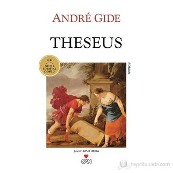 THESEUS - ANDRE GIDE